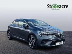 Grey Used 2022 Renault Clio V RS Line Hatchback | £13,600 (Fair price)