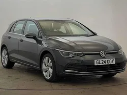 Grey Used 2024 VW Golf VIII Style Hatchback | £20,589 (Good price)