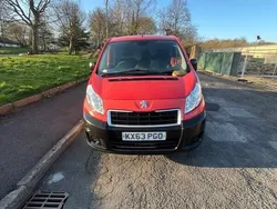 Red Used 2014 Peugeot Expert Van | £2,499 (Super price)