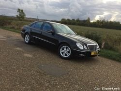 Used 2008 Mercedes E220 Avantgarde Sedan | £8,500