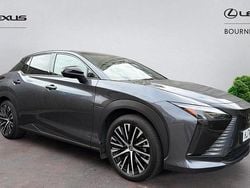 Grey Used 2024 Lexus RZ 300e SUV | £36,738