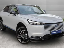 Grey Used 2025 Honda HR-V Advance SUV | £38,950