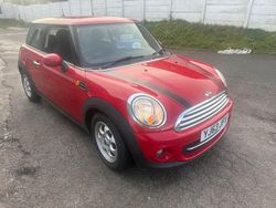 Red Used 2013 Mini Cooper Hatch Hatchback | £3,000