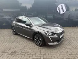 Grey Used 2020 Peugeot 208 GT-line Hatchback | £10,700 (Fair price)