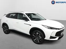 New 2024 MG HS Trophy SUV | £22,999 (Fair price)