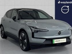 Grey New 2025 Volvo EX30 Ultra SUV | £32,690 (A bit pricey)