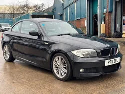 Black Used 2011 BMW 120 Coupé M Sport Coupe | £1,850 (Super price)