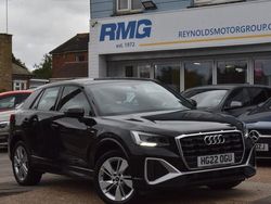 Used 2020 Audi Q2 S-Line SUV | £20,000 (Fair price)