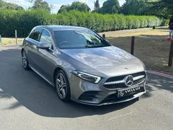 Grey Used 2020 Mercedes A180 Executive Hatchback | £17,990 (Fair price)