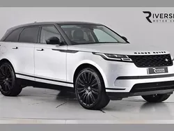 Silver Used 2019 Land Rover Range Rover Velar S SUV | £20,495 (Good price)