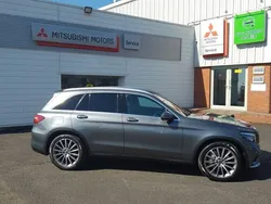 Used 2017 Mercedes GLC350 AMG Line Premium Plus | £20,499 (Fair price)