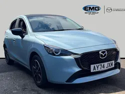 Air stream blue Used 2023 Mazda 2 Homura-Aka Hatchback | £16,995 (Expensive)
