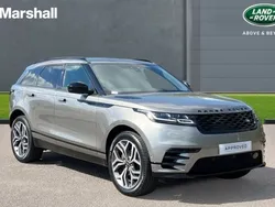 Silver Used 2020 Land Rover Range Rover Velar HSE Dynamic SUV | £29,704 (Fair price)