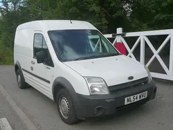 White Used 2004 Ford Transit Van | £850 (Good price)
