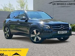 Used 2019 Mercedes GLC250 Urban | £18,690 (Super price)