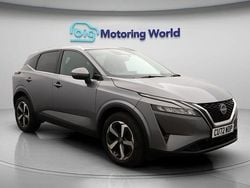 Grey Used 2022 Nissan Qashqai N-Connecta SUV | £17,100 (Good price)