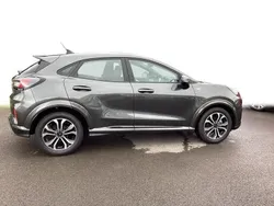Grey New 2024 Ford Puma ST-Line SUV | £22,295 (Super price)