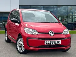 Tornado red Used 2018 VW up! GTI Hatchback | £9,479 (Super price)