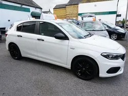 White Used 2019 Fiat Tipo Easy Hatchback | £5,850 (Good price)