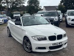 White Used 2012 BMW 118 Cabriolet Sport Line Cabriolet | £3,295 (Good price)