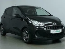 Black Used 2018 Hyundai i10 Premium Hatchback | £7,990 (Good price)