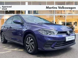 Other Used 2022 VW Polo Life Hatchback | £14,890 (Fair price)