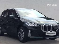 Green Used 2025 BMW 220 Luxury Line Estate | £30,995 (A bit pricey)