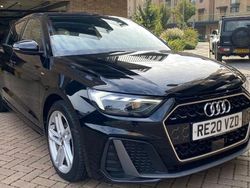 Used 2025 Audi A1 Sportback S-Line Hatchback | £17,599 (Super price)