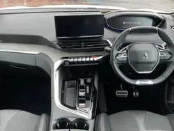 White Used 2024 Peugeot 5008 GT MPV | £24,785 (Fair price)