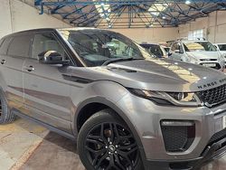 Used 2019 Land Rover Range Rover evoque HSE Dynamic SUV | £17,900 (Super price)