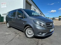 Grey Used 2018 Mercedes Vito MPV | £27,995