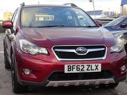 Red Used 2012 Subaru XV SUV | £6,995 (Fair price)