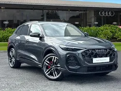 Grey New 2025 Audi Q5 Advanced SUV | £54,490 (Good price)