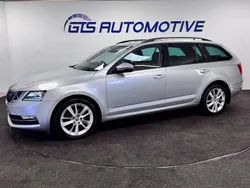 Silver Used 2018 Skoda Octavia SE L Estate | £9,980 (Good price)