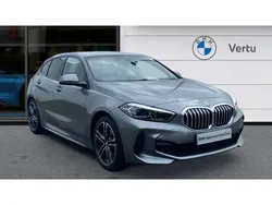 Grey Used 2022 BMW 118 M Sport Hatchback | £21,975 (Fair price)