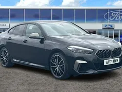 Used 2024 BMW M235 Comfort Edition Coupe | £22,595 (Super price)