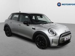 Silver Used 2022 Mini Cooper Classic Hatchback | £17,499 (Fair price)