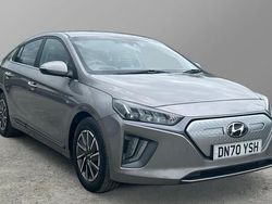 Grey Used 2020 Hyundai Ioniq Premium Hatchback | £11,469 (A bit pricey)