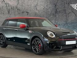 Green Used 2020 Mini John Cooper Works Clubman Estate | £22,995 (Good price)