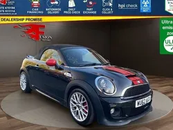 Used 2013 Mini John Cooper Works Roadster Cabriolet | £7,000