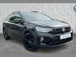 Black Used 2024 VW Taigo R-line SUV | £26,907