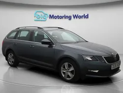 Grey Used 2020 Skoda Octavia SE Technology Estate | £13,700 (Fair price)