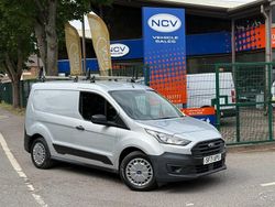 Silver Used 2021 Ford Transit Van | £7,990 (Super price)