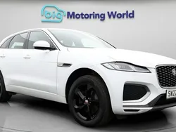 Used 2025 Jaguar F-Pace R-Dynamic SUV | £29,000 (Super price)