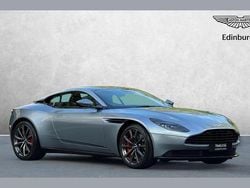 Silver Used 2018 Aston Martin DB11 Coupe | £73,450 (Good price)