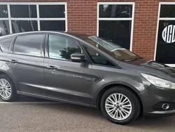 Grey Used 2025 Ford S-MAX Zetec MPV | £9,800