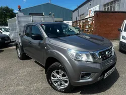 Grey Used 2020 Nissan Navara Acenta Pickup | £15,995