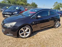 Black Used 2012 Vauxhall Astra GTC SRi Coupe | £3,495 (Good price)