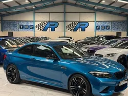 Used 2018 BMW M2 Performance | £27,495 (Fair price)