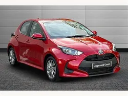Used 2023 Toyota Yaris Hatchback | £16,995 (Fair price)